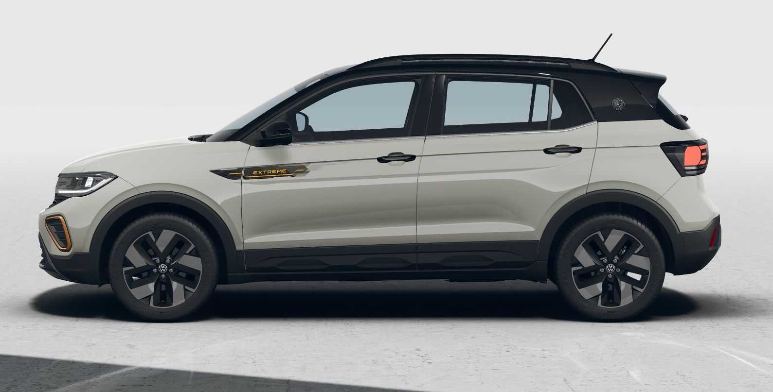 ilustração do Novo T-Cross